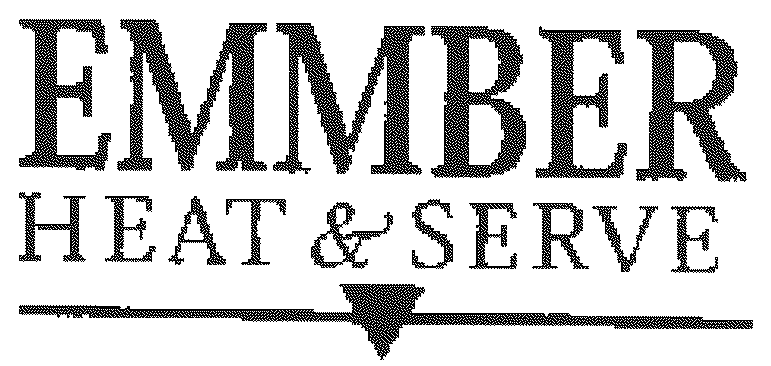 Trademark Logo EMMBER HEAT & SERVE