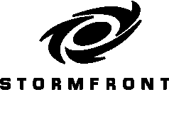 Trademark Logo STORMFRONT