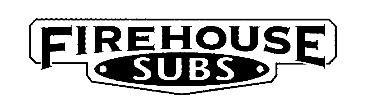 Trademark Logo FIREHOUSE SUBS