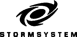 Trademark Logo STORMSYSTEM