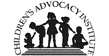 Trademark Logo CHILDREN'S ADVOCACY INSTITUTE