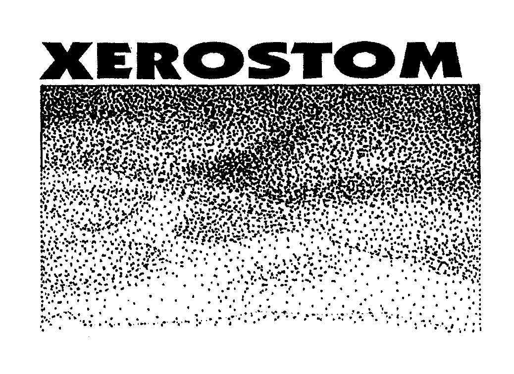 Trademark Logo XEROSTOM