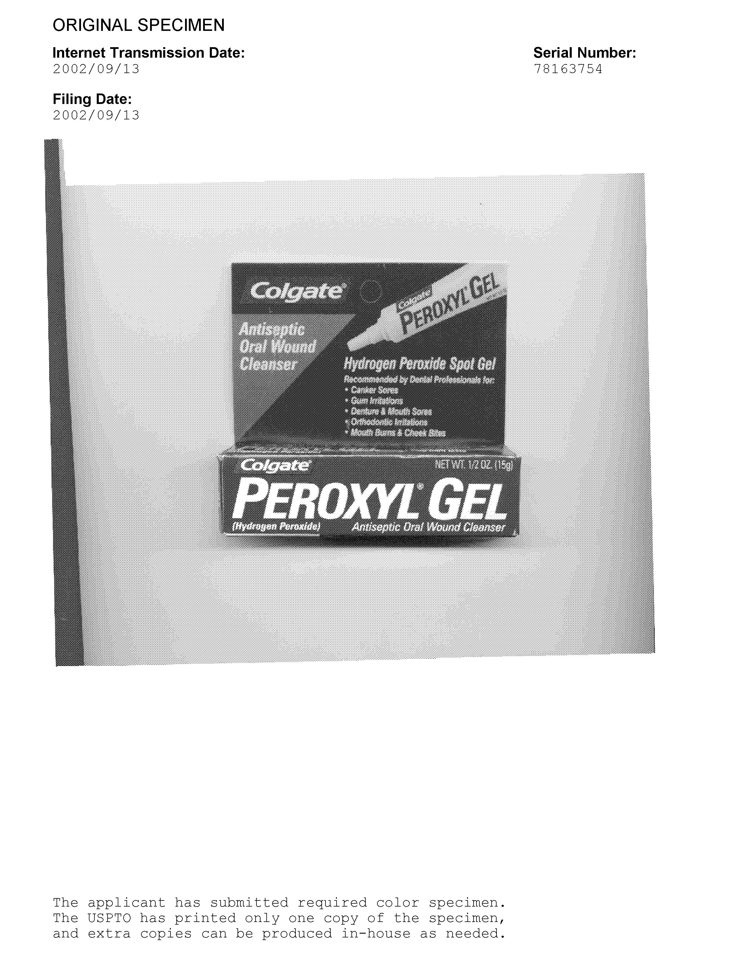  PEROXYL