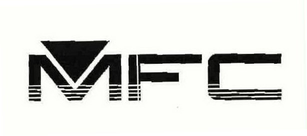 Trademark Logo MFC