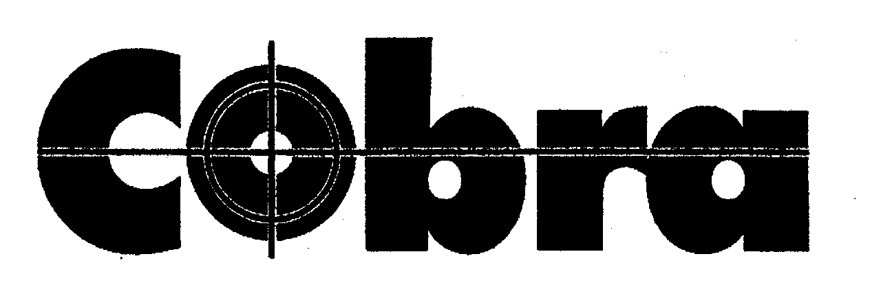 Trademark Logo COBRA