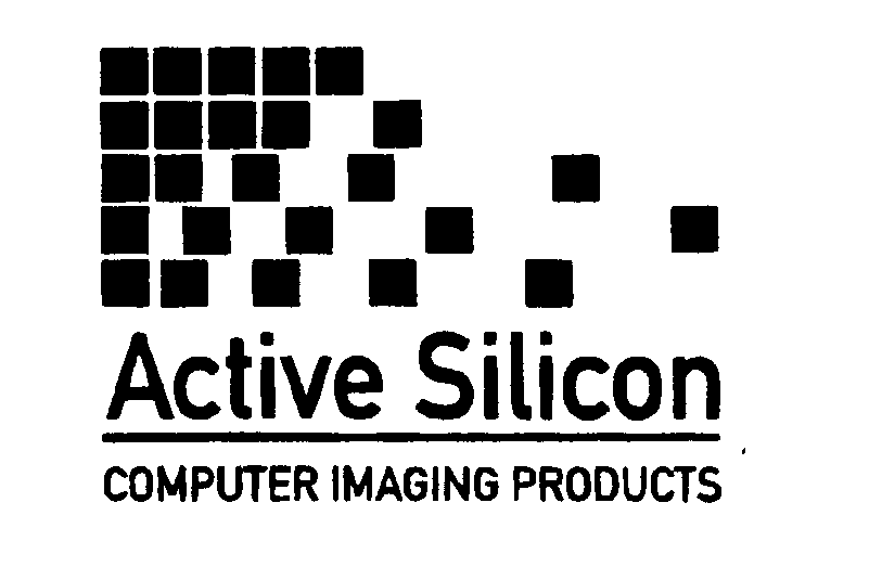  ACTIVE SILICON COMPUTER IMAGING PRODUCTS