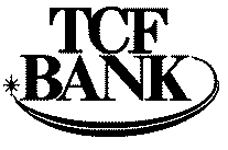  TCF BANK