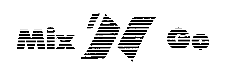 Trademark Logo MIX 'N GO
