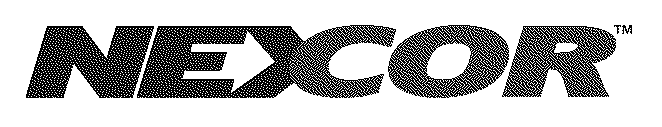 Trademark Logo NEXCOR