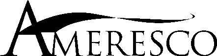 Trademark Logo AMERESCO