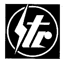 Trademark Logo STR