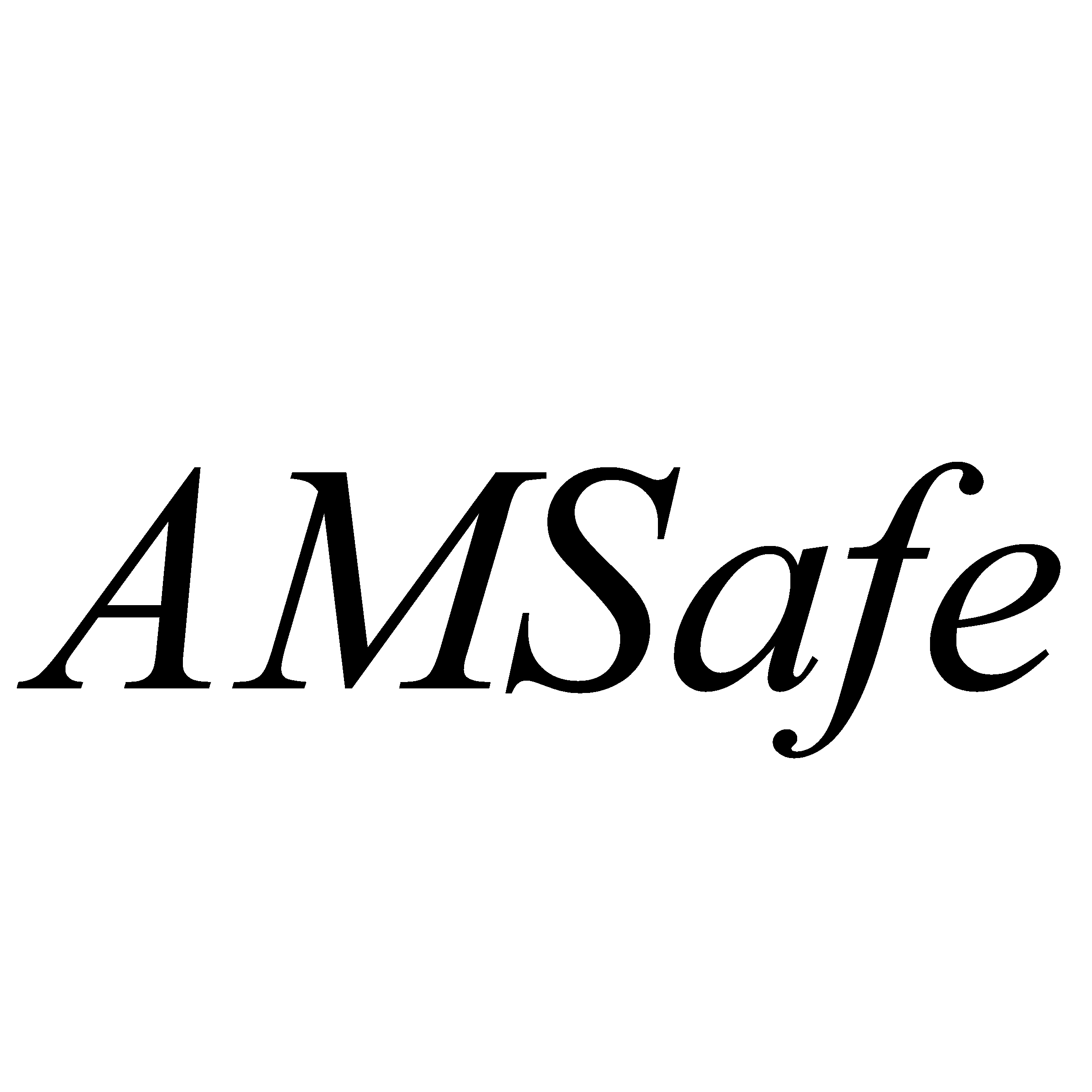 Trademark Logo AMSAFE
