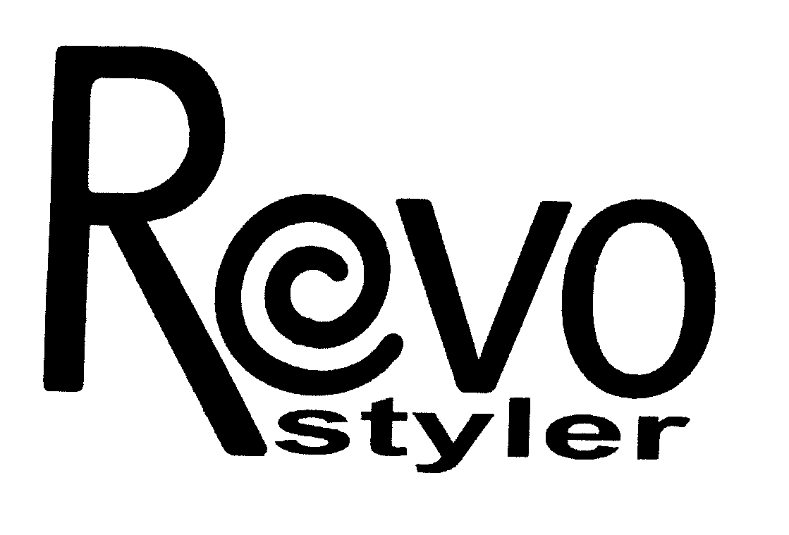  REVO STYLER