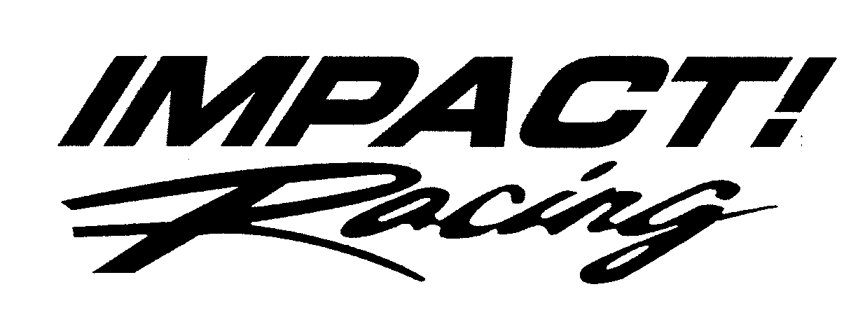 Trademark Logo IMPACT! RACING