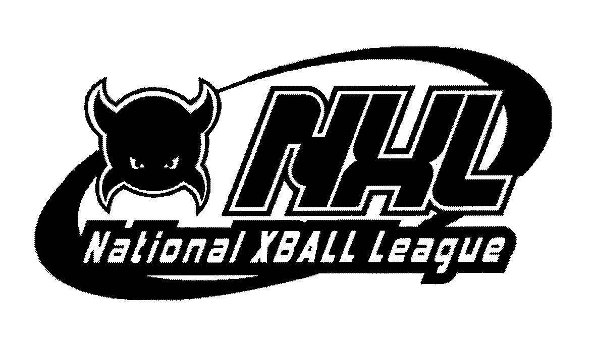 Trademark Logo NXL NATIONAL XBALL LEAGUE