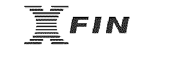 Trademark Logo XFIN