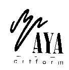  AYA ARTFORM