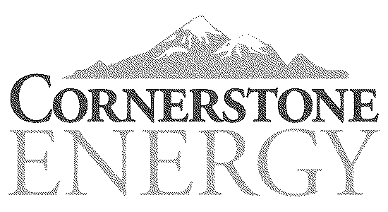 CORNERSTONE ENERGY