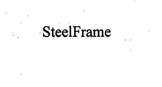  STEELFRAME