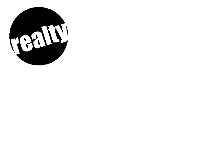 Trademark Logo REALTY