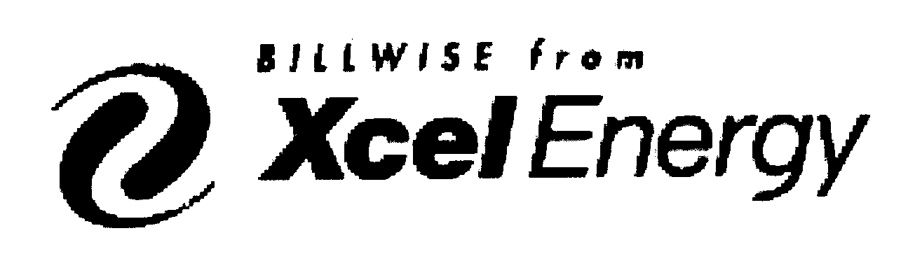 Trademark Logo BILLWISE FROM XCEL ENERGY