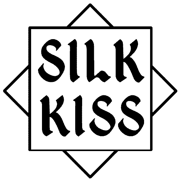 Trademark Logo SILK KISS