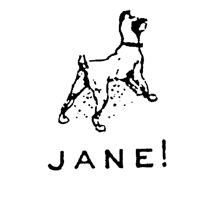  JANE!