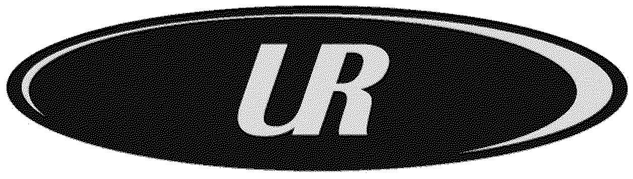 Trademark Logo UR