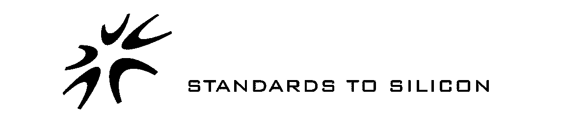 STANDARDS TO SILICON