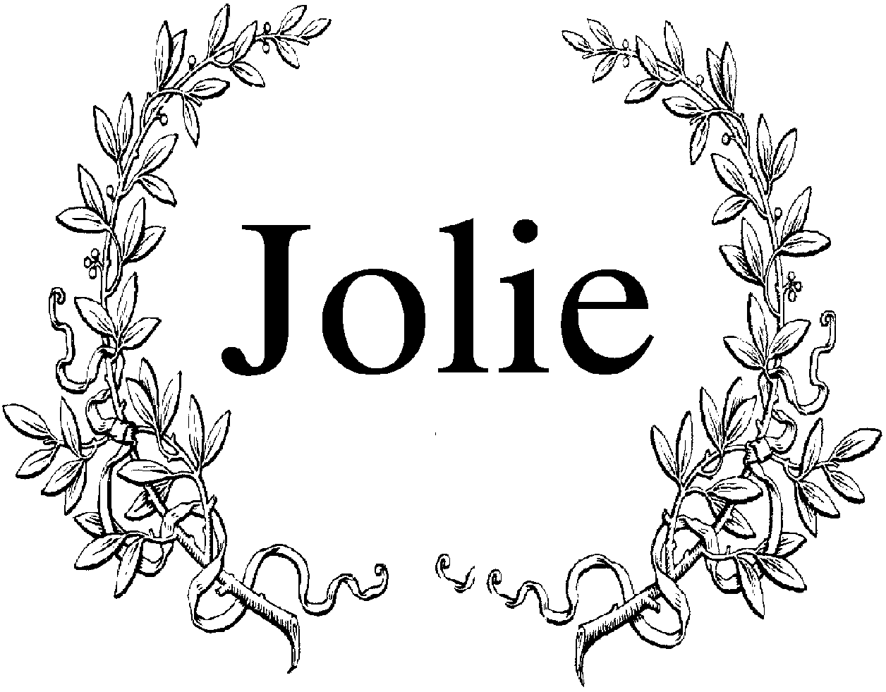 JOLIE