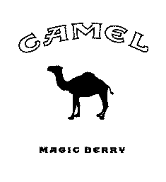  CAMEL MAGIC BERRY