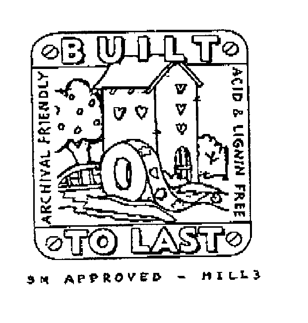 BUILT TO LAST