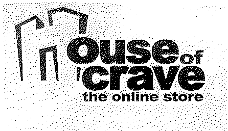 Trademark Logo HOUSE OF CRAVE THE ONLINE STORE