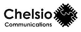  CHELSIO COMMUNICATIONS