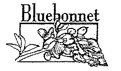Trademark Logo BLUEBONNET