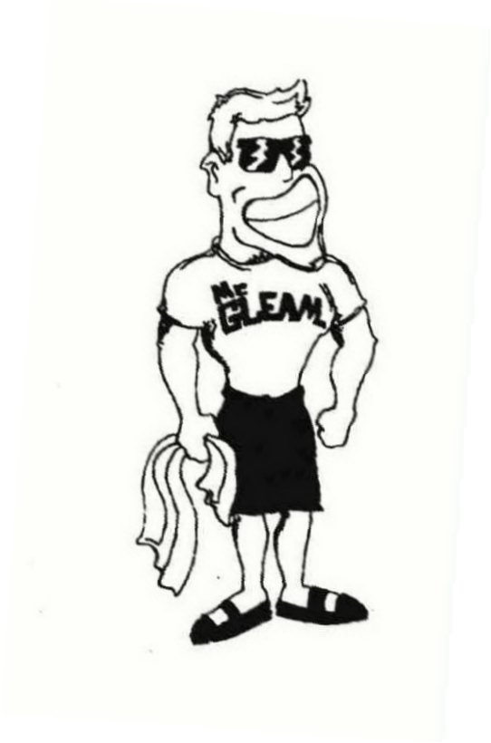  MR. GLEAM