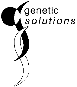  GENETIC SOLUTIONS
