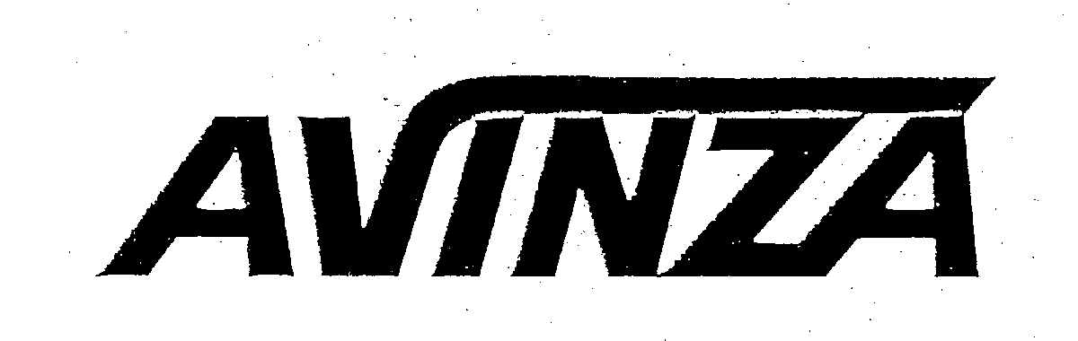 Trademark Logo AVINZA