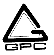 Trademark Logo G GPC