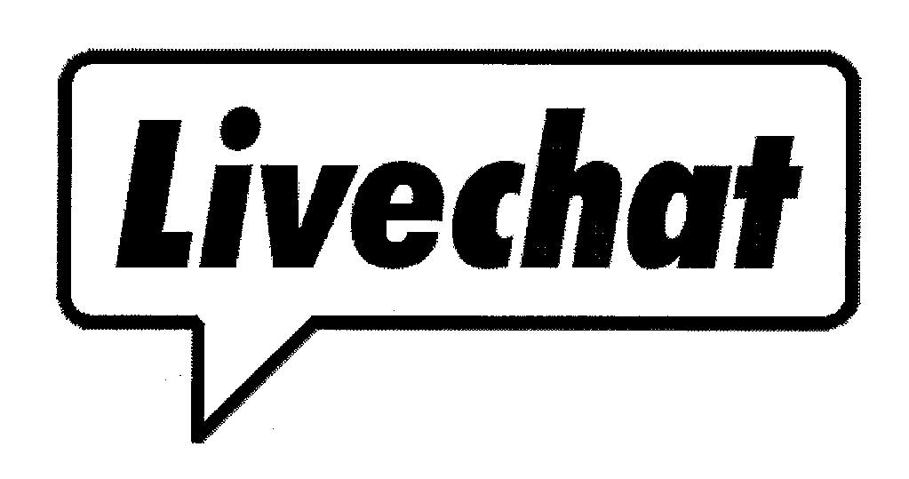 Trademark Logo LIVECHAT