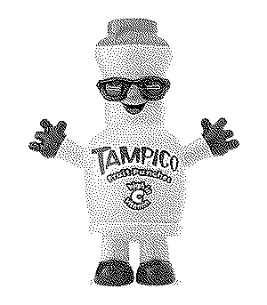 Trademark Logo TAMPICO PUNCHES HIGH IN VITAMIN C