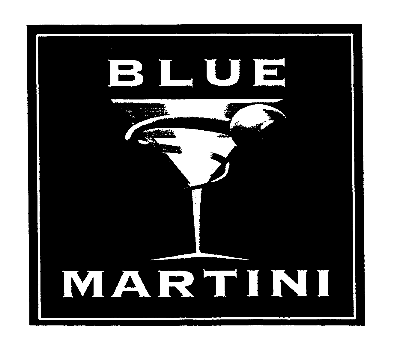 BLUE MARTINI