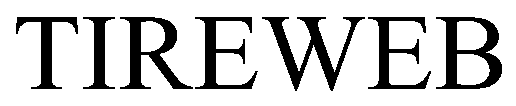 Trademark Logo TIREWEB