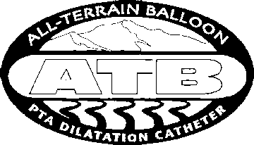  ALL-TERRAIN BALLOON ATB PTA DILATATION CATHETER