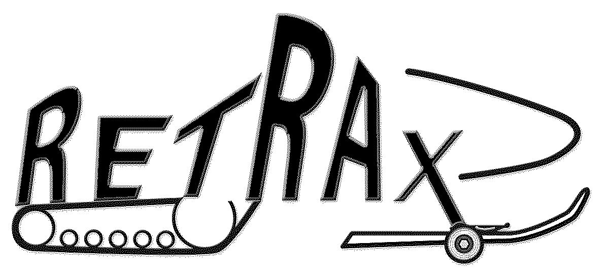 Trademark Logo RETRAX