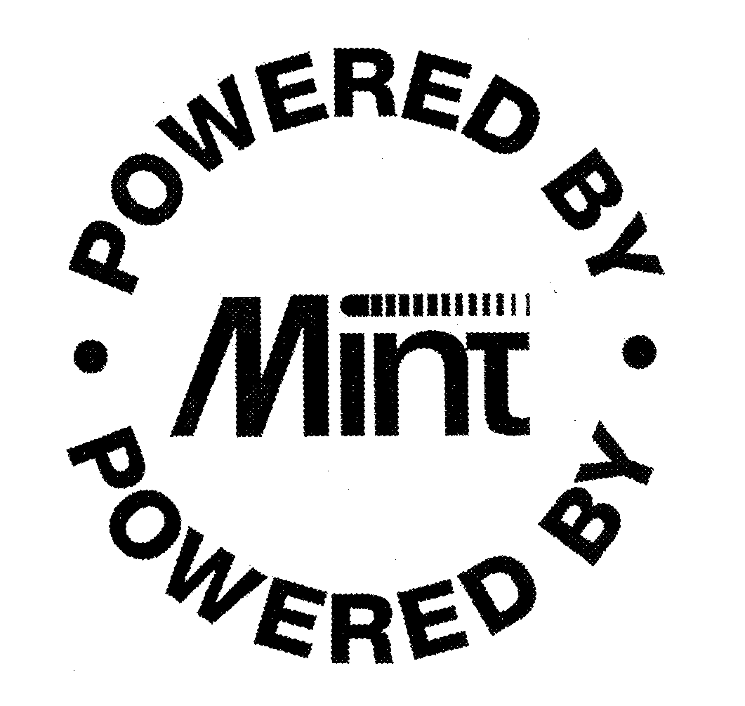 Trademark Logo POWERED BY MINT