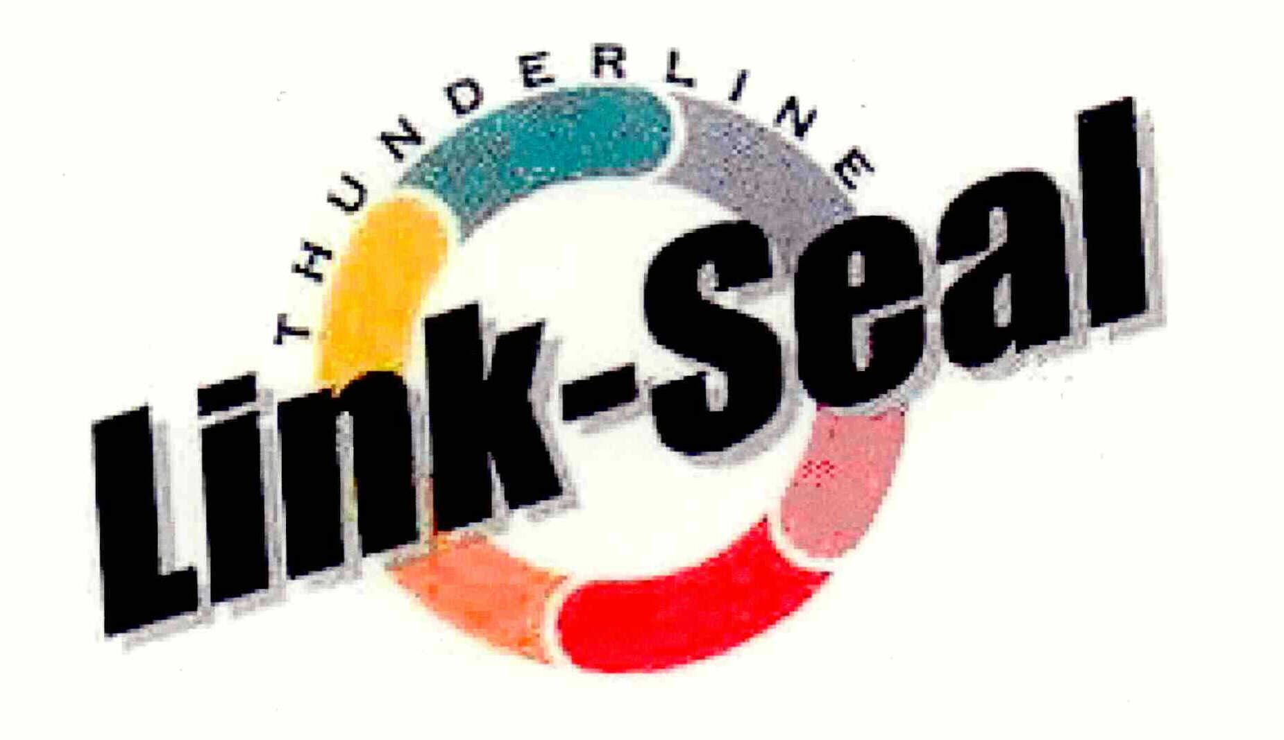 Trademark Logo LINK-SEAL THUNDERLINE