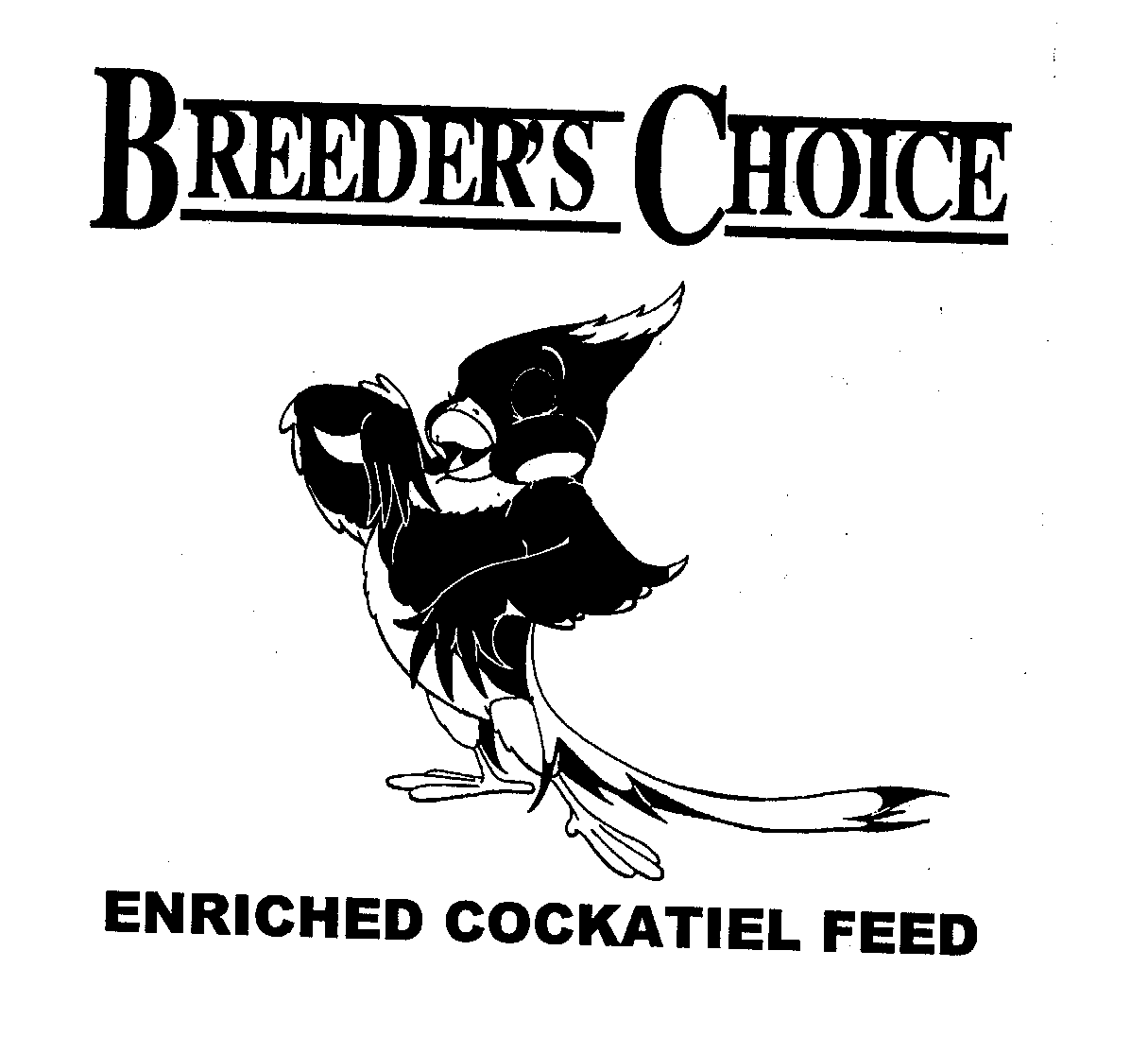  BREEDER'S CHOICE &amp; ENRICHED COCKATIEL FEED