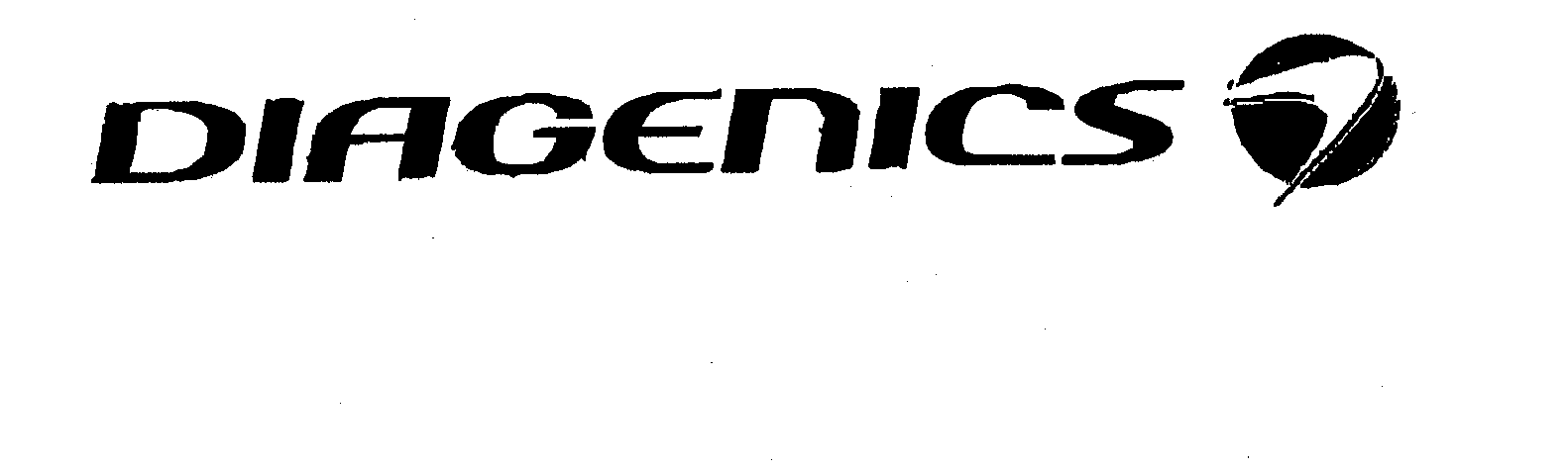 Trademark Logo DIAGENICS