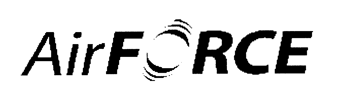 Trademark Logo AIR FORCE